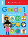 First Grade Learning Pad Scholastic Early Learners