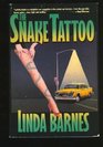 The Snake Tattoo (Carlotta Carlyle, Bk 2)