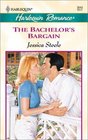 The Bachelor's Bargain (Harlequin Romance, No 3643)