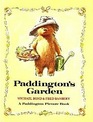 PADDINGTON'S GARDEN (A Paddington Picture Book)