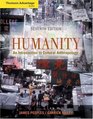 Thomson Advantage Books Humanity  An Introduction to Cultural Anthropology