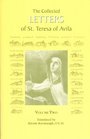 The Collected Letters of St Teresa of Avila 15781582 Volume 2