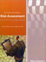 The Professional Guide to Risk Assessment