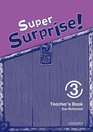 Super Surprise 3 Teachers Book