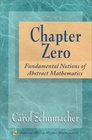 Chapter Zero Fundamental Notions of Abstract Mathematics