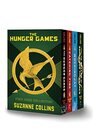 Hunger Games 4Book Hardcover Box Set
