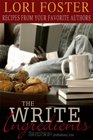 The Write Ingredients Recipes from Your Favorite Authors