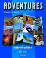 Adventures Student Book Intermediate level