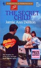 The Secret Child (Reunited) (Harlequin Superromance, No 663)