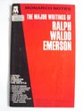 Major Writings of Ralph Waldo Emerson