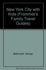 Frommer's Family Travel Guide New York City With Kids