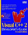 Visual C 2 Developer's Guide/Book and Disk