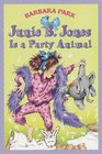 Junie B. Jones is a Party Animal (Junie B. Jones, Bk 10)