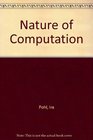 Nature of Computation