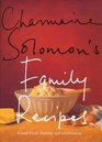 Charmaine Solomon's Family Recipes