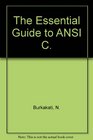 Waite Group's Essential Guide to ANSI C