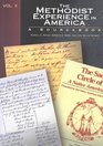 The Methodist Experience in America A Sourcebook