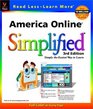 AOL Simplified 3rd Edition