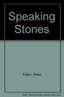 The speaking stones