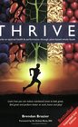 Thrive: A Guide to Optimal Health  Performance Through Plant-Based Whole Foods, Expanded Second Edition