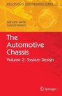 The Automotive Chassis Volume 2 System Design