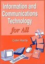 Information and Communications Technology for All