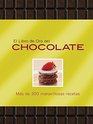 El libro de oro del chocolate / The Golden Book of Chocolate