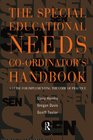 The Special Needs CoOrdinator's Handbook A Guide for Implementing the Code of Practice
