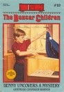 Benny Uncovers A Mystery (Boxcar Children Mysteries #19)
