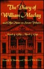 Documentary History of the First Federal Congress of the United States of America March 4 1789March 3 1791  The Diary of William Maclay and Other  of America March 4 1789  March 3 1791
