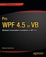 Pro WPF 45 in VB Windows Presentation Foundation in NET 45