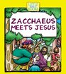 Zacchaeus Meets Jesus