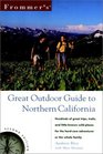 Frommer's Great Outdoor Guide to Northern California