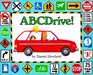 Abcdrive A Car Trip Alphabet