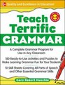 Teach Terrific Grammar Grades 68
