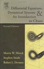 Differential Equations Dynamical Systems and an Introduction to Chaos  60