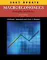 Macroeconomics Principles and Policy 2007 Update