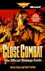 Close Combat  The Official Strategy Guide