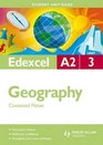 Contested Planet Edexcel A2 Geography Student Guide Unit 3
