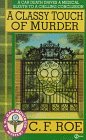A Classy Touch of Murder (Dr. Jean Montrose, Bk 3)