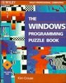 The Windows Programming Puzzle Book