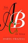 The ABCs of Style