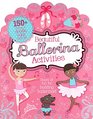 Ballerina Activities (Shaped Activity)