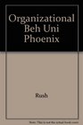 Organizational Beh Uni Phoenix