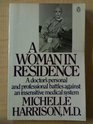 Woman in Residence