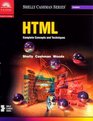 HTML Complete Concepts and Techniques