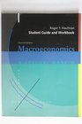 Student Guide and Workbook for Use With Mankiw Macroeconomics