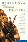 Common Prayers Faith Family and a Christian's Journey Through the Jewish Year