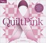 Quilt Pink for Hope