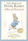 The World of Peter Rabbit: A Box of Postcards (Potter)